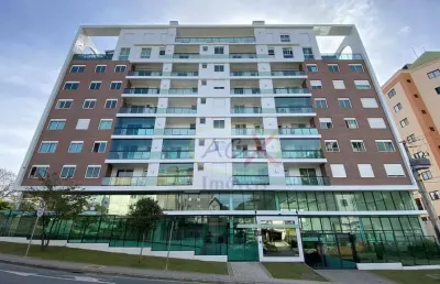 Apartamento com 3 dormitórios à venda, 95 m² por r$ 960.000 - champagnat - curitiba/pr
