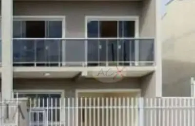Sobrado com 2 dormitórios à venda, 87 m² por r$ 495.000,00 - alto boqueirão - curitiba/pr