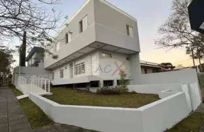 Apartamento com 4 quartos à venda na Rua Juvino Ransolim, 725, Campo Comprido, Curitiba