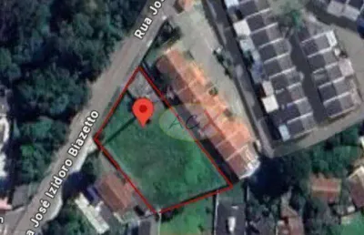 Terreno à venda, 1300 m² por r$ 3.700.000 - mossunguê - curitiba/pr