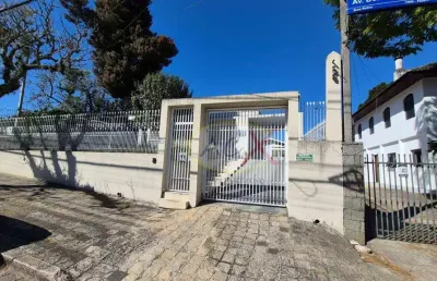Casa comercial com 169 m², com 4 salas por r$ 1.560.000 - bom retiro - curitiba/pr
