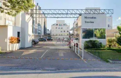 Cobertura com 3 dormitórios à venda, 70 m² por r$ 395.000 - boneca do iguaçu - são josé dos pinhais/pr