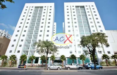 Apartamento com 2 dormitórios à venda, 51 m² por r$ 520.000,00 - boa vista - curitiba/pr