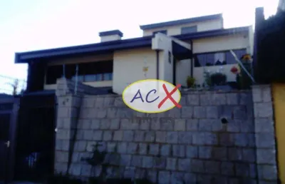 Casa com 4 dormitórios à venda, 300 m² por r$ 1.400.000,00 - pilarzinho - curitiba/pr