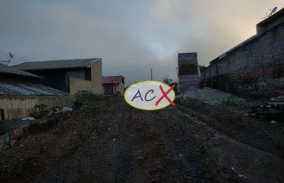 Terreno à venda, 500 m² por r$ 470.000,00 - bairro alto - curitiba/pr