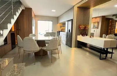 Casa com 3 quartos à venda na Rua Erwino Kieper, Atiradores, Joinville