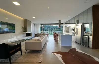 Casa em condomínio fechado com 3 quartos à venda na Rua Guilherme Zilmann, Vila Nova, Joinville
