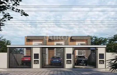 Casa com 3 quartos à venda na Rua Cabo Frio, Floresta, Joinville