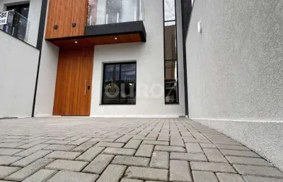 Casa com 3 quartos à venda na Rua Padre Kolb, Anita Garibaldi, Joinville