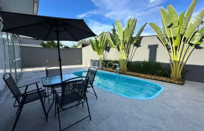 Casa com 4 quartos à venda no Jardim Sofia, Joinville 