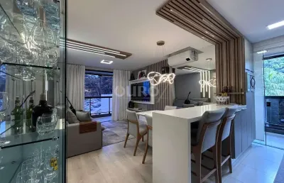 Apartamento com 2 quartos à venda na Rua Xavier Arp, Iririú, Joinville