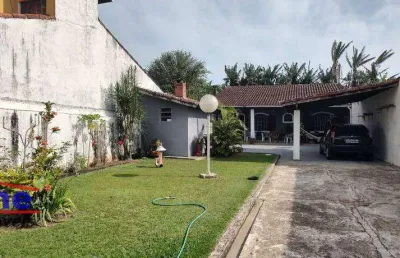 Casa com 1 dormitório à venda, 72 m² por r$ 330.000,00 - savoy - itanhaém/sp