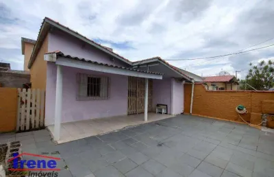 Casa com 1 dormitório à venda, 93 m² por r$ 250.000,00 - parque balneário itanhaem - itanhaém/sp