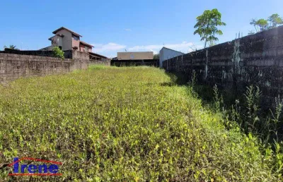 Terreno lado praia à venda, 576 m² por r$ 300.000 - cibratel ii - itanhaém/sp