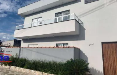 Apartamento com 2 dormitórios à venda, 71 m² por r$ 230.000,00 - nossa senhora de sion - itanhaém/sp