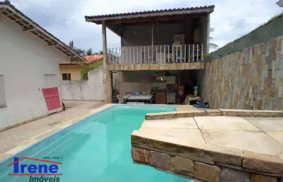 Casa com 3 dormitórios à venda, 104 m² por r$ 700.000,00 - centro - itanhaém/sp