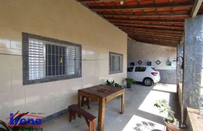 Casa com 3 dormitórios à venda, 230 m² por r$ 420.000,00 - estância balneária de itanhaém - itanhaém/sp
