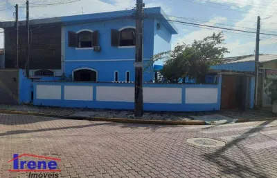 Sobrado à venda no centro por r$ 600.000 - itanhaém/sp