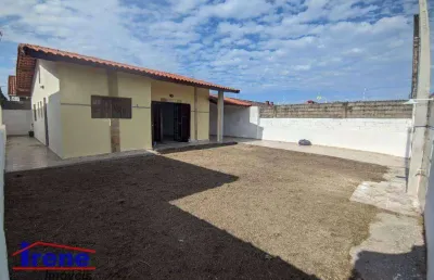 Casa com 2 dormitórios à venda, 100 m² por r$ 400.000,00 - bopiranga - itanhaém/sp