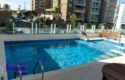 Apartamento com 2 dormitórios à venda, 66 m² por r$ 510.600,00 - centro - itanhaém/sp