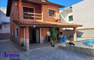 Sobrado à venda, 153 m² por r$ 580.000,00 - cibratel ii - itanhaém/sp