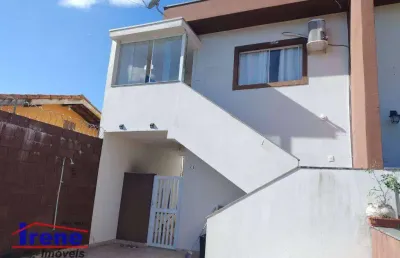 Casa com 2 dormitórios à venda, 65 m² por r$ 210.000,00 - jardim américa - itanhaém/sp