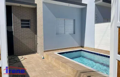 Casa com 2 dormitórios à venda, 55 m² por r$ 320.000,00 - jardim jamaica - itanhaém/sp