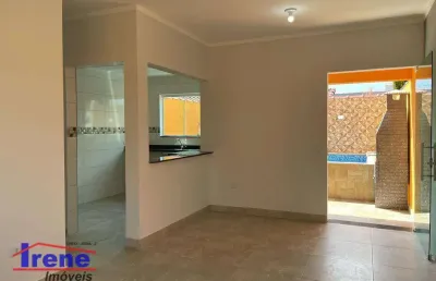Casa com 2 dormitórios à venda, 75 m² por r$ 310.000,00 - cibratel ii - itanhaém/sp