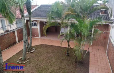 Casa com 4 dormitórios à venda, 328 m² por r$ 870.000,00 - cibratel i - itanhaém/sp