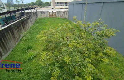 Terreno à venda, 250 m² por r$ 285.000,00 - jardim iberá - itanhaém/sp