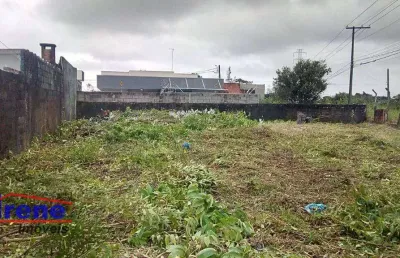Terreno à venda, 398 m² por r$ 192.000,00 - bal raul cury - itanhaém/sp
