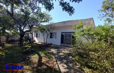 Casa com 4 dormitórios à venda, 240 m² por r$ 699.000,00 - parque balneário itanhaem - itanhaém/sp