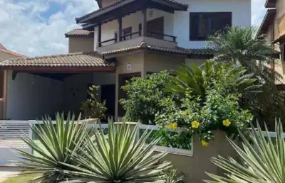 Sobrado em condomínio fechado à venda, 290 m² por r$ 1.800.000 - campos elíseos - itanhaém/sp