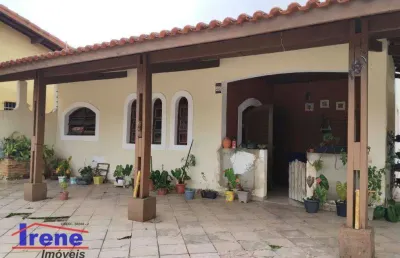 Casa com 3 dormitórios à venda, 134 m² por r$ 400.000,00 - campos elíseos - itanhaém/sp