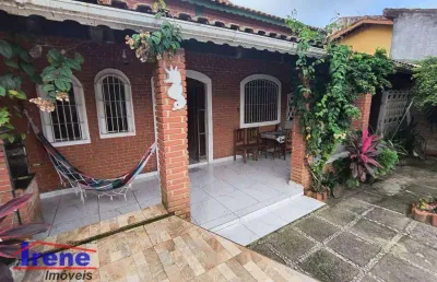 Casa com 3 dormitórios à venda, 93 m² por r$ 450.000,00 - campos elíseos - itanhaém/sp