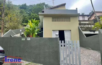 Casa com 1 dormitório à venda, 96 m² por r$ 430.000,00 - praia do sonho - itanhaém/sp