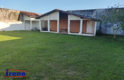 Terreno à venda, 286 m² por r$ 260.000,00 - nova itanhaém - praia - itanhaém/sp