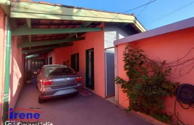 Casa com 2 dormitórios à venda, 87 m² por r$ 270.000,00 - suarão - itanhaém/sp