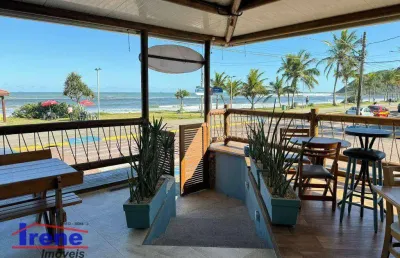 Prédio, 429 m² - venda por r$ 2.800.000,00 ou aluguel por r$ 17.660,00/mês - centro - itanhaém/sp