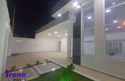 Casa à venda, 140 m² por r$ 680.000,00 - estância balneária tupy - itanhaém/sp