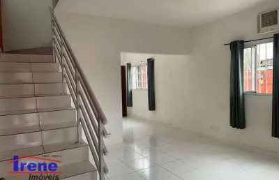 Casa com 3 dormitórios à venda, 118 m² por r$ 300.000,00 - suarão - itanhaém/sp