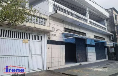 Prédio à venda, 195 m² por r$ 1.000.000,00 - vila lili - itanhaém/sp