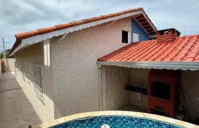 Casa com 2 dormitórios à venda, 63 m² por r$ 375.000 - nova itanhaém - itanhaém/sp