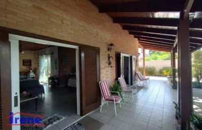 Casa com 6 dormitórios à venda, 334 m² por r$ 1.200.000,00 - cibratel i - itanhaém/sp