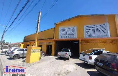 Área à venda, 2300 m² por r$ 2.700.000,00 - nova itanhaém - itanhaém/sp