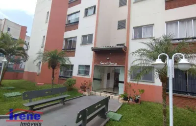 Apartamento com 2 dormitórios à venda, 56 m² por r$ 240.000,00 - chácaras cibratel - itanhaém/sp
