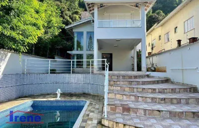 Sobrado com 3 dormitórios à venda, 220 m² por r$ 995.000,00 - praia do sonho - itanhaém/sp