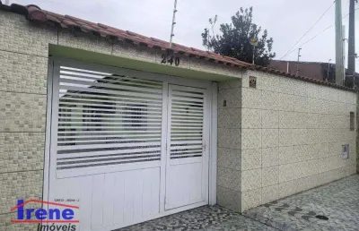 Casa com 3 dormitórios à venda, 120 m² por r$ 280.000,00 - savoy - itanhaém/sp