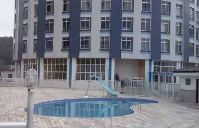 Apartamento com 2 dormitórios à venda, 79 m² por r$ 280.000,00 - praia do sonho - itanhaém/sp