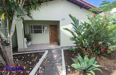 Casa com 4 dormitórios à venda, 192 m² por r$ 450.000,00 - ivoty - itanhaém/sp